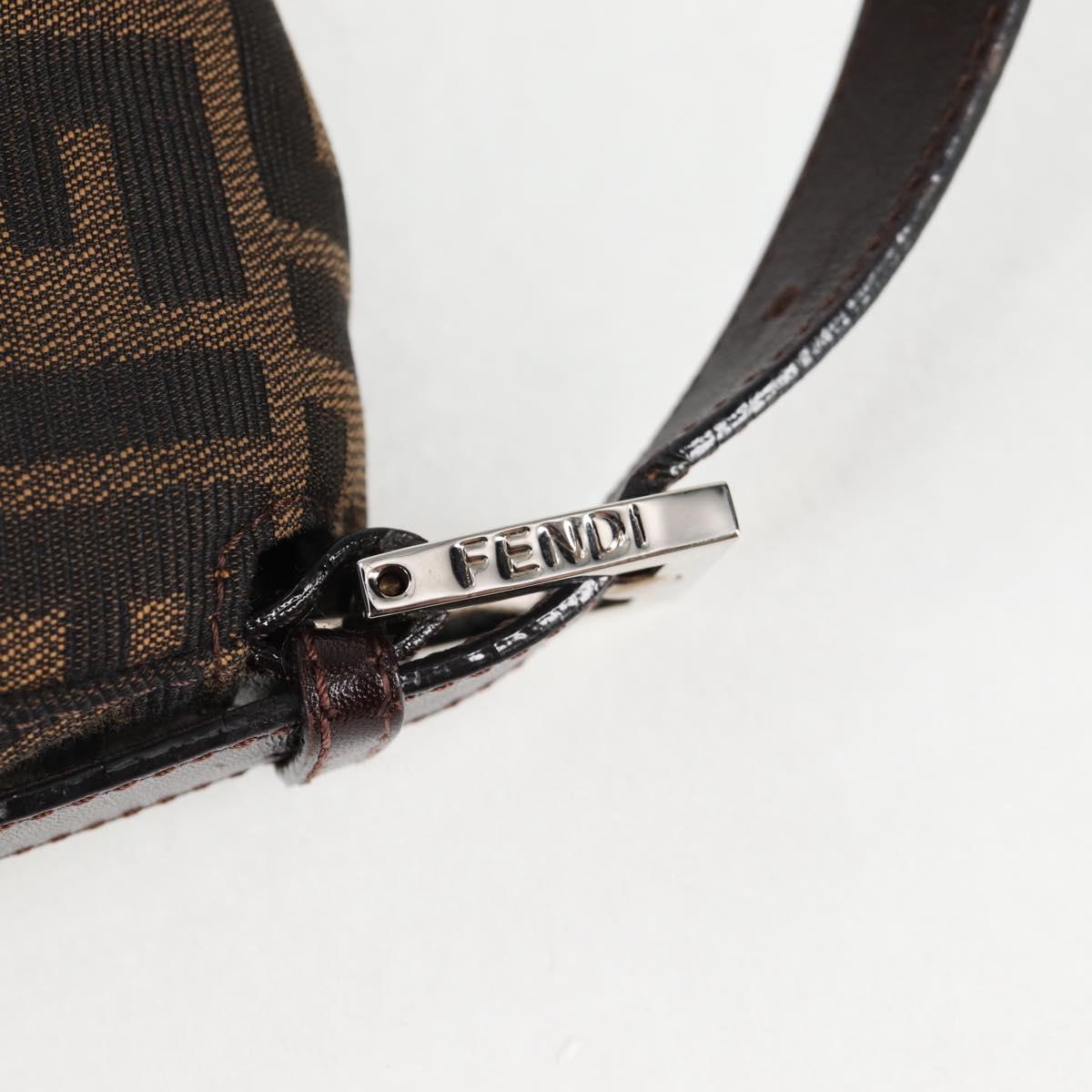 Fendi Zucca Canvas Mamma Baguette (comes with original duster)