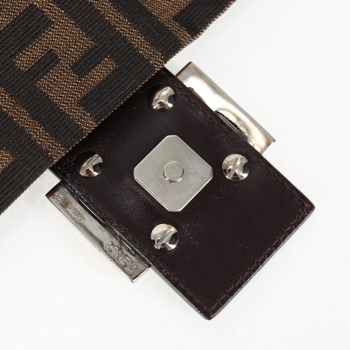 Fendi Zucca Canvas Mamma Baguette (comes with original duster)