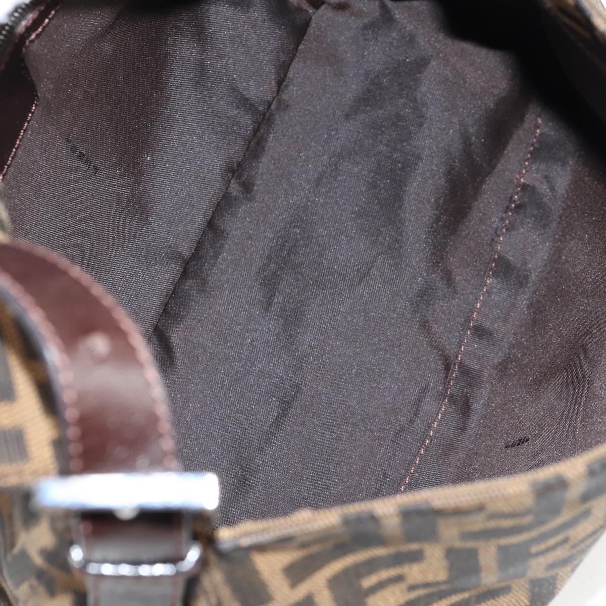 Fendi Zucca Canvas Mamma Baguette (comes with original duster)