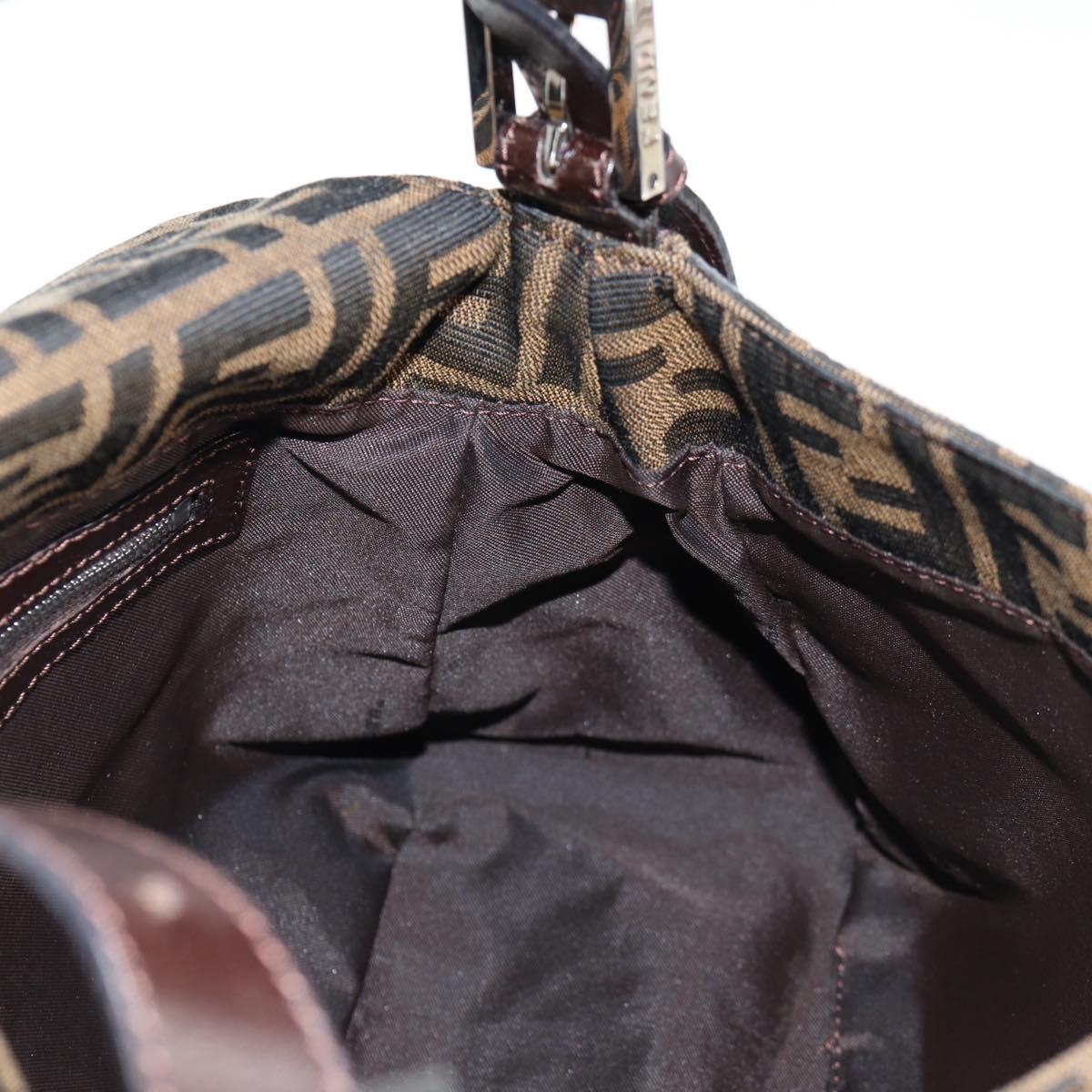 Fendi Zucca Canvas Mamma Baguette (comes with original duster)