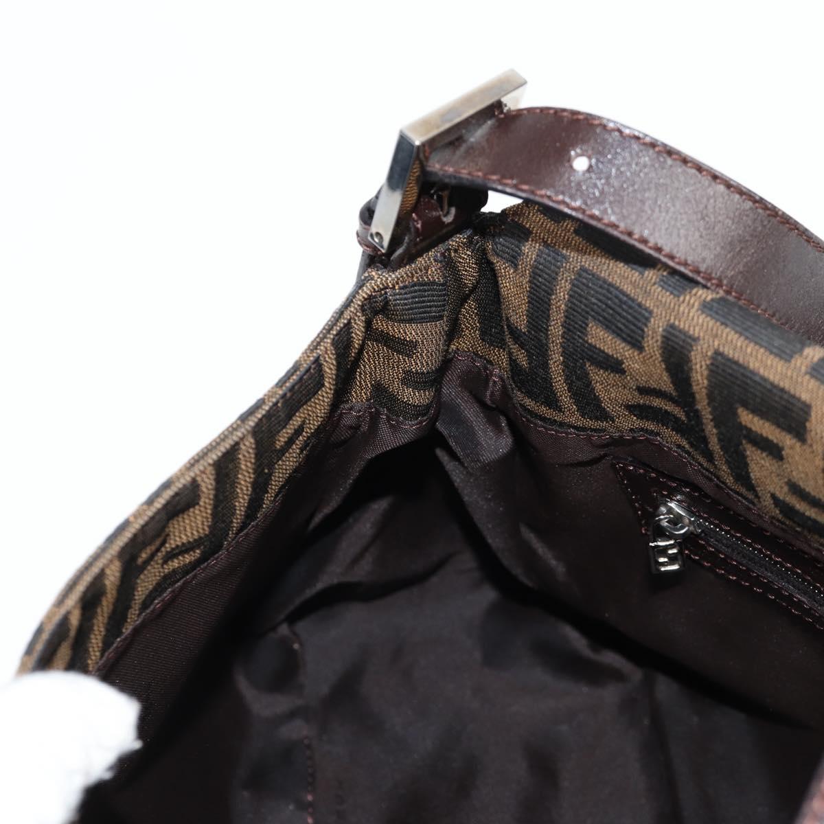 Fendi Zucca Canvas Mamma Baguette (comes with original duster)