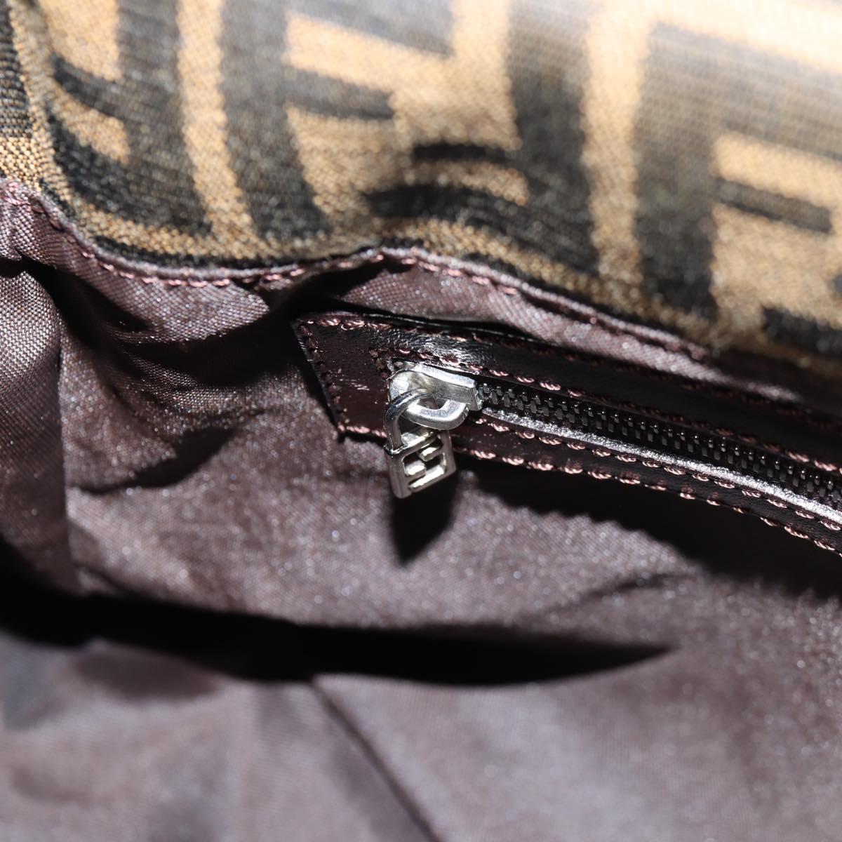 Fendi Zucca Canvas Mamma Baguette (comes with original duster)