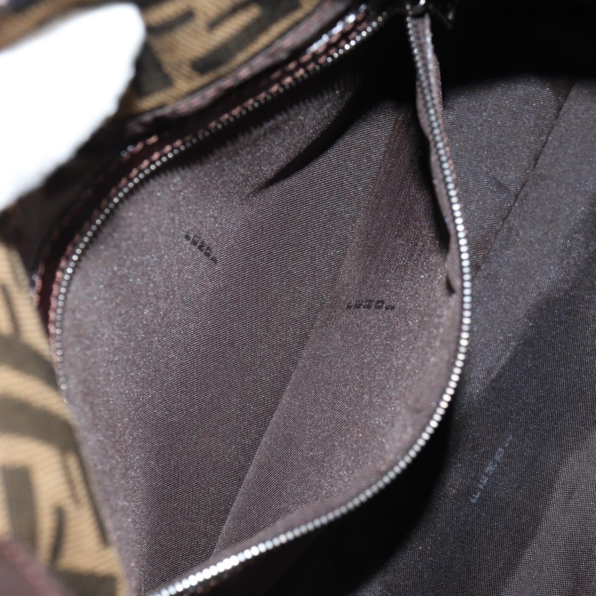 Fendi Zucca Canvas Mamma Baguette (comes with original duster)