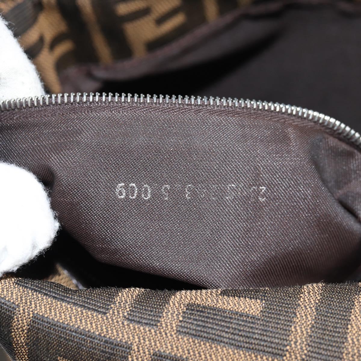 Fendi Zucca Canvas Mamma Baguette (comes with original duster)