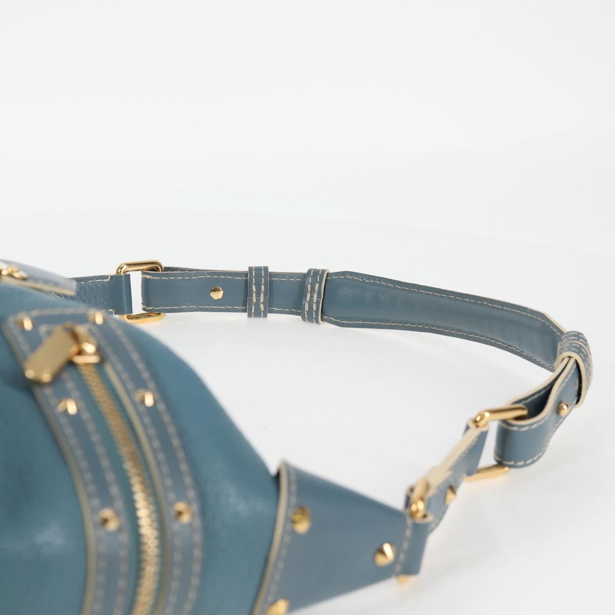 Louis Vuitton Suhari Ampheteu Blue