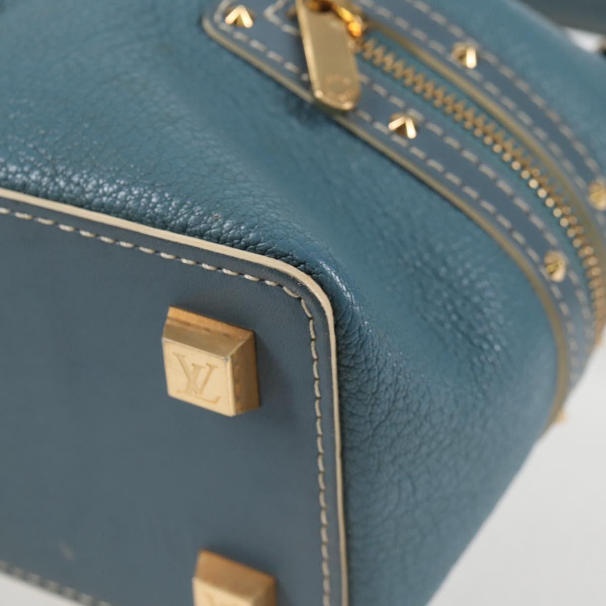 Louis Vuitton Suhari Ampheteu Blue