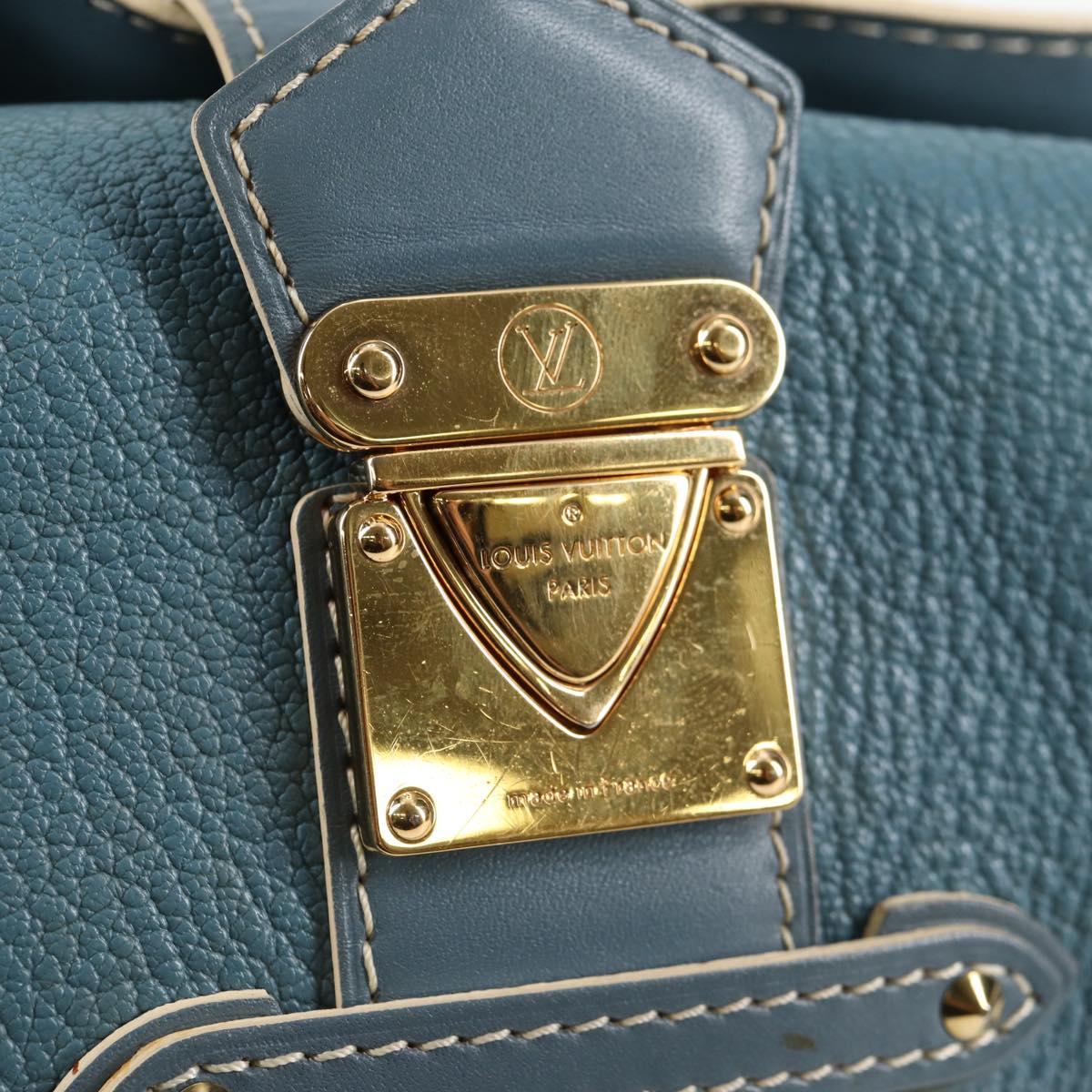 Louis Vuitton Suhari Ampheteu Blue
