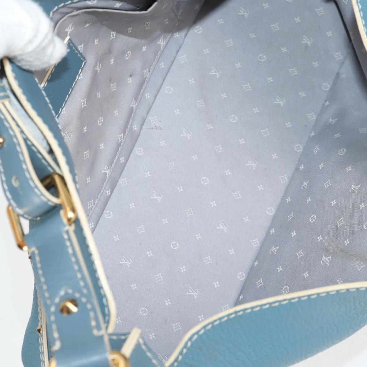 Louis Vuitton Suhari Ampheteu Blue