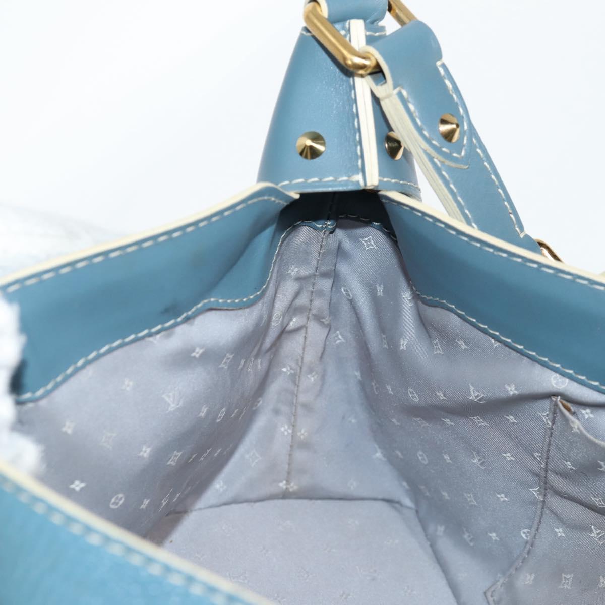 Louis Vuitton Suhari Ampheteu Blue