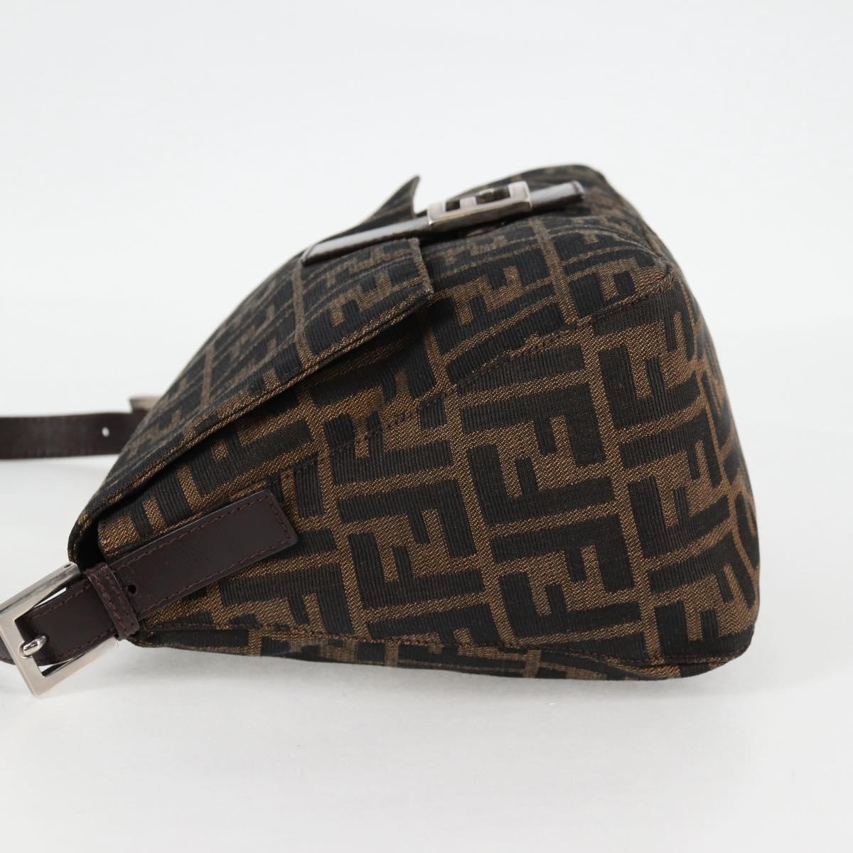 Fendi Zucca Canvas Mamma Baguette (comes with original duster)