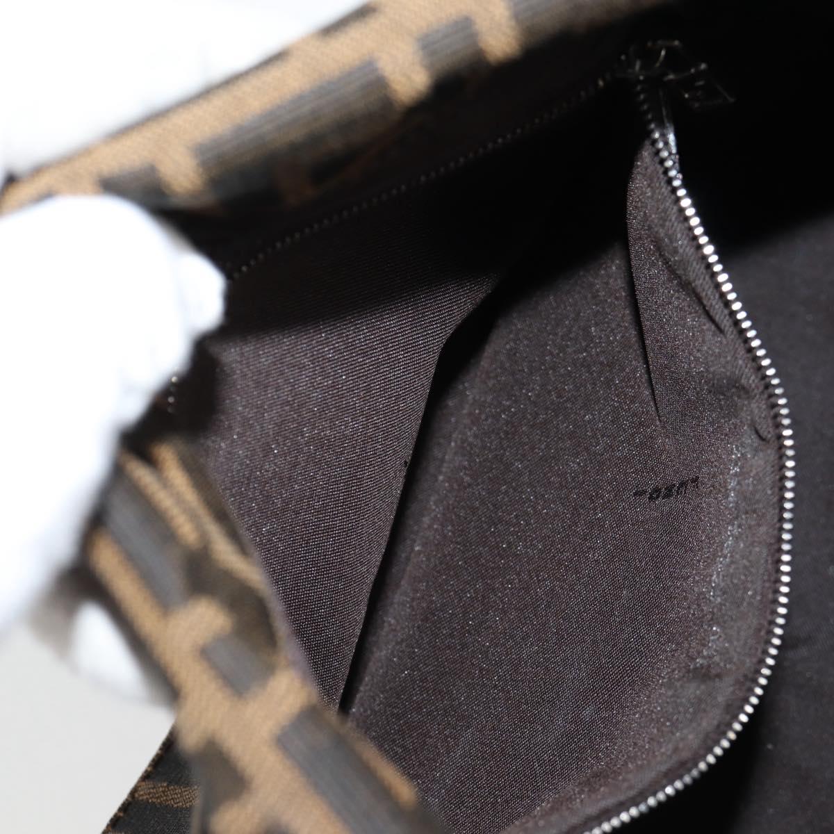 Fendi Zucca Canvas Mamma Baguette (comes with original duster)