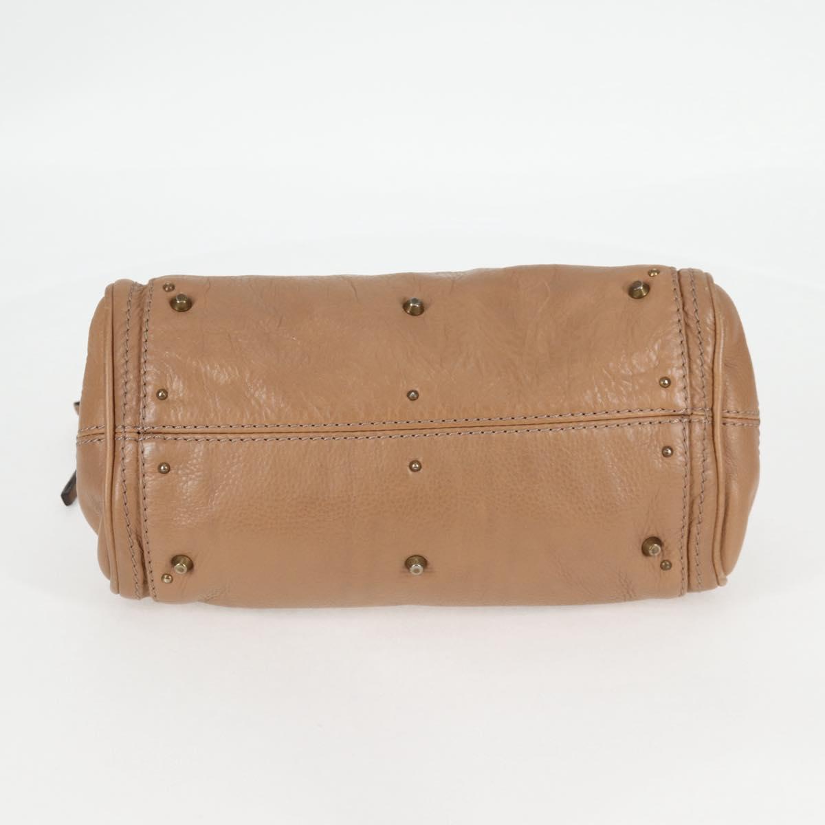 Chloe Mini Paddington Beige