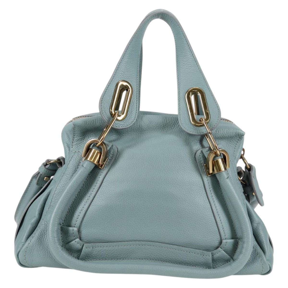 Chloe Light Blue Paraty
