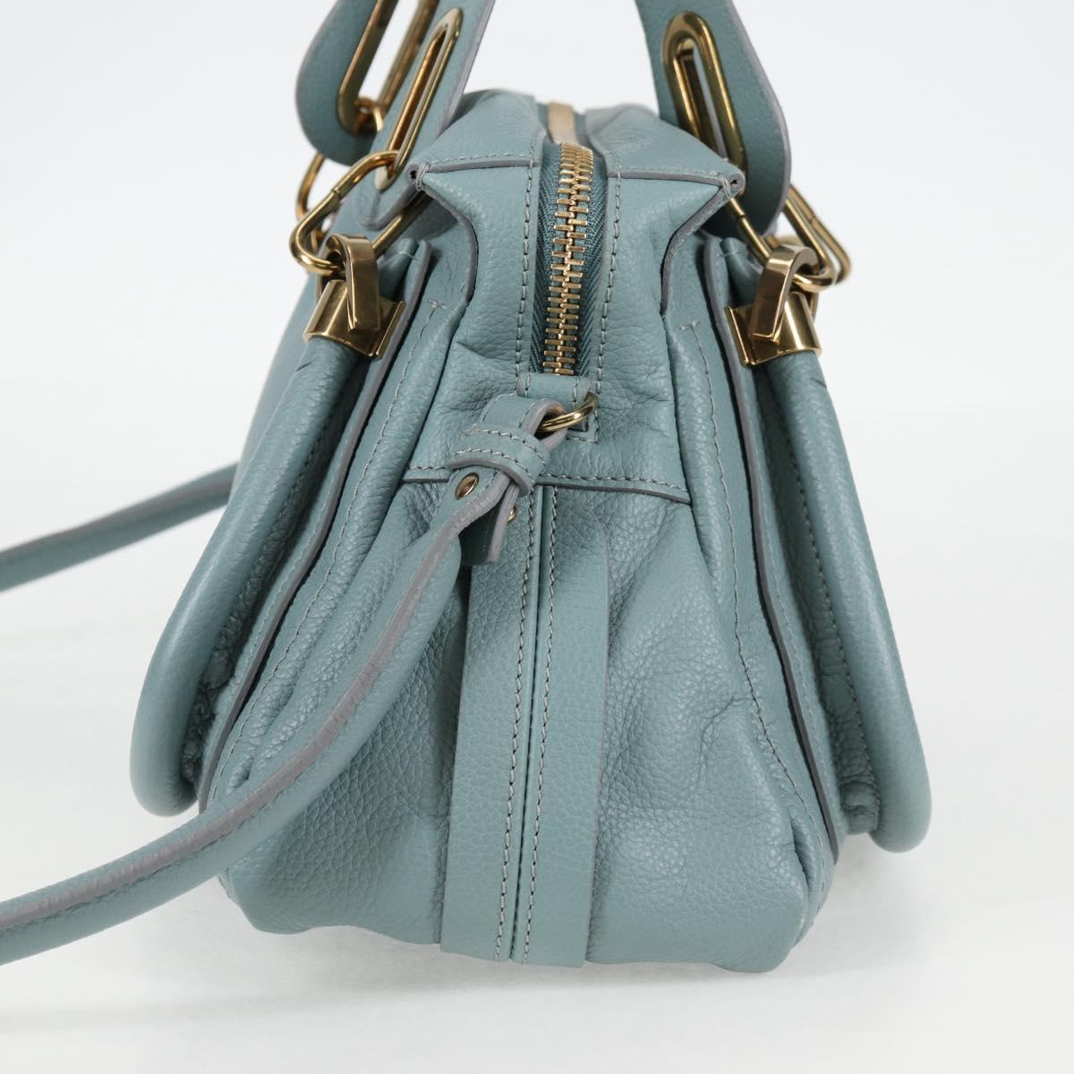 Chloe Light Blue Paraty