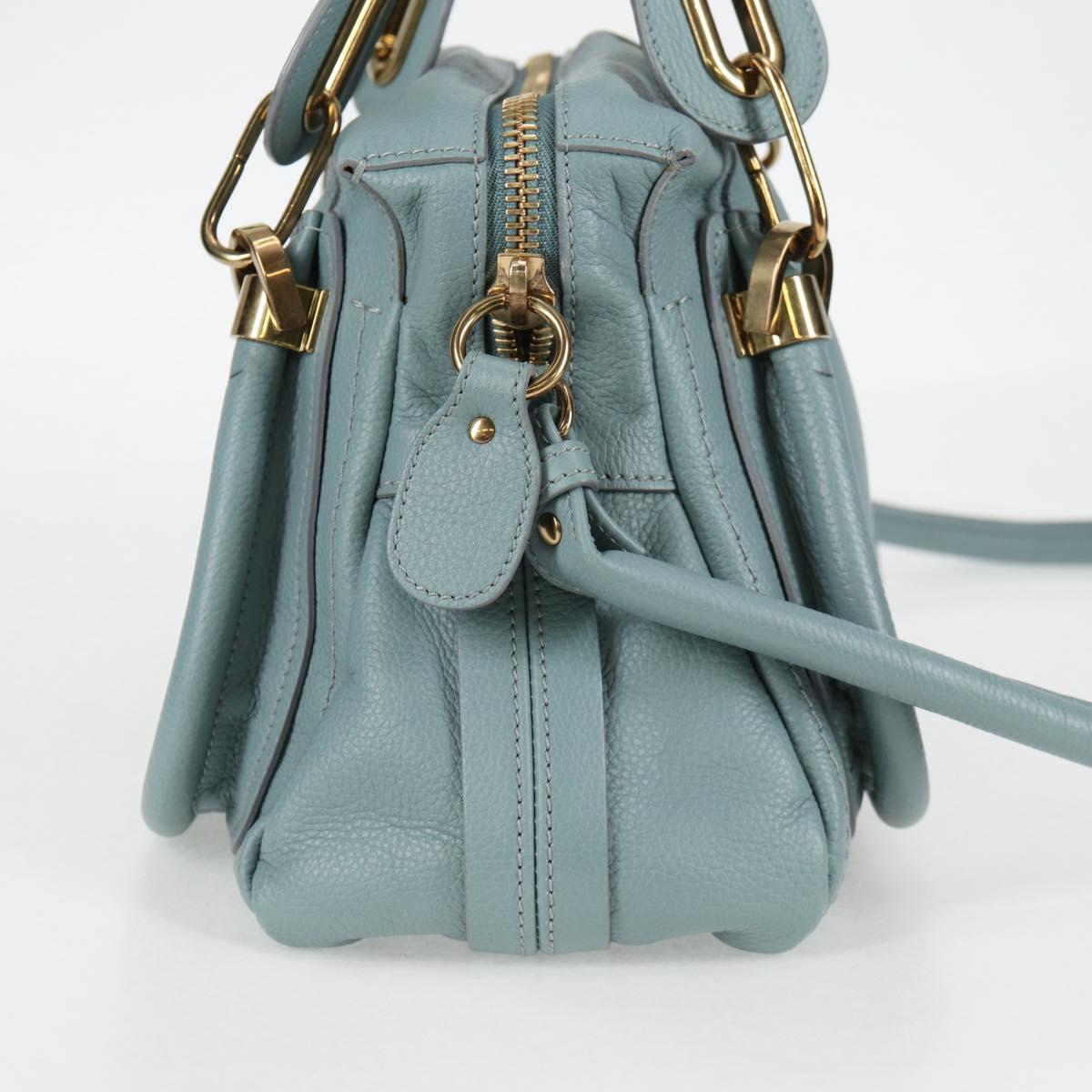 Chloe Light Blue Paraty