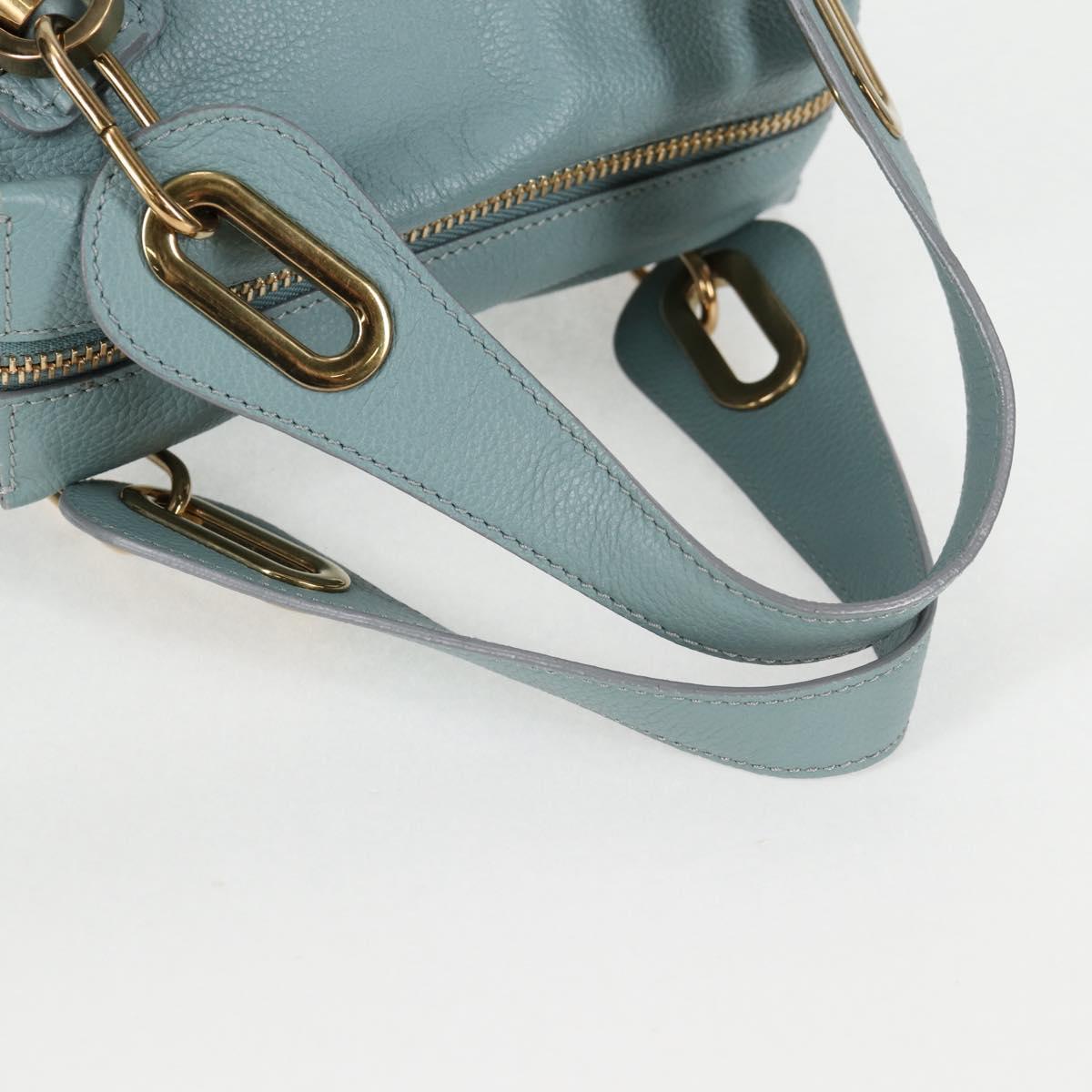 Chloe Light Blue Paraty