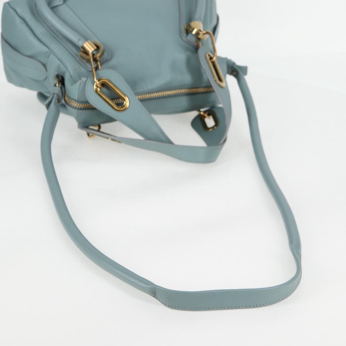 Chloe Light Blue Paraty