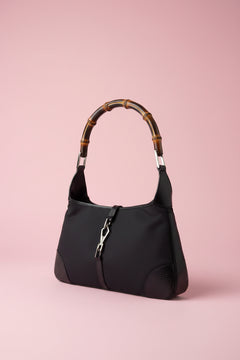 Gucci Bamboo Jackie Shoulder Bag