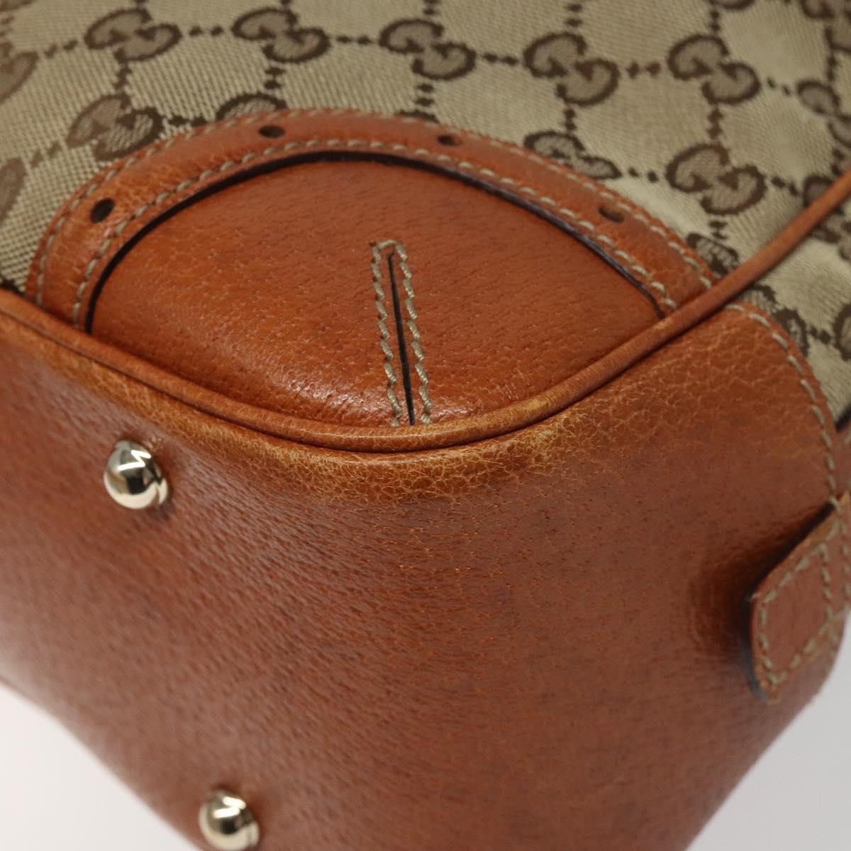Gucci GG Canvas Brown