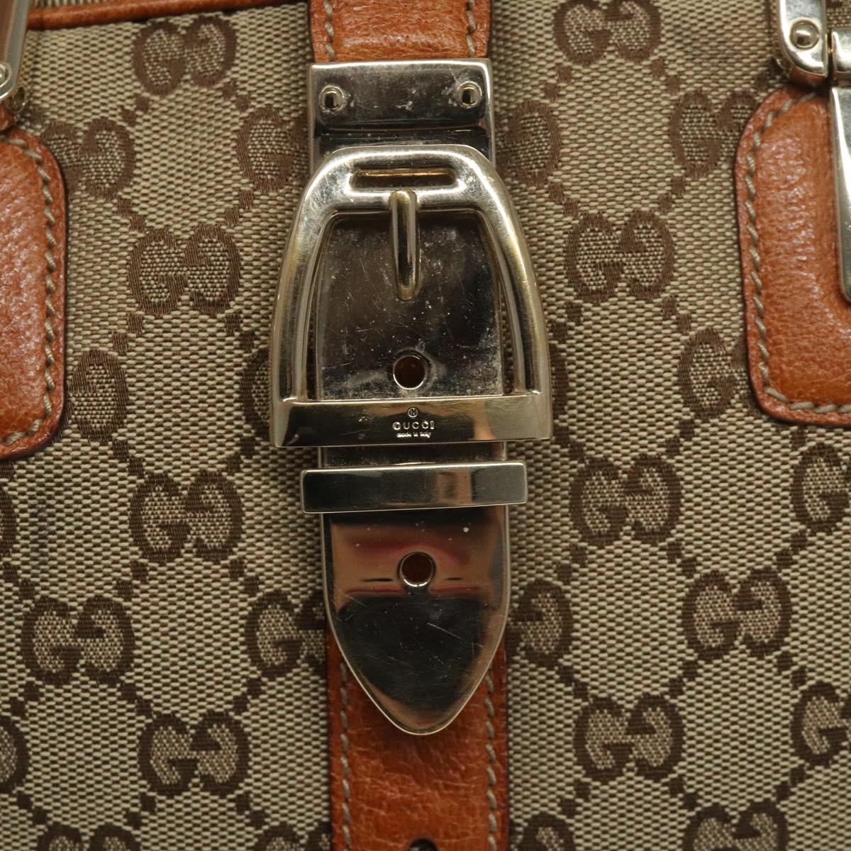 Gucci GG Canvas Brown