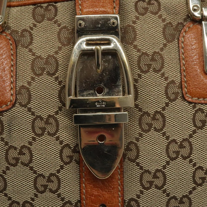 Gucci GG Canvas Brown