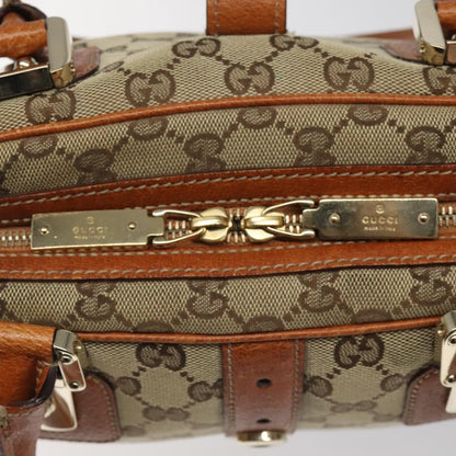 Gucci GG Canvas Brown