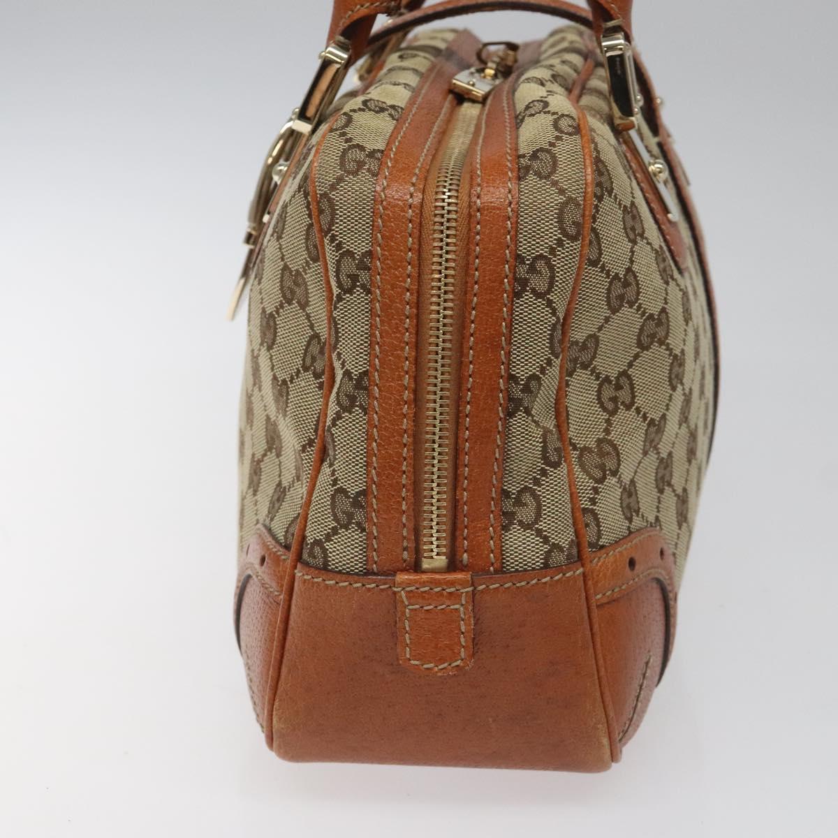Gucci GG Canvas Brown