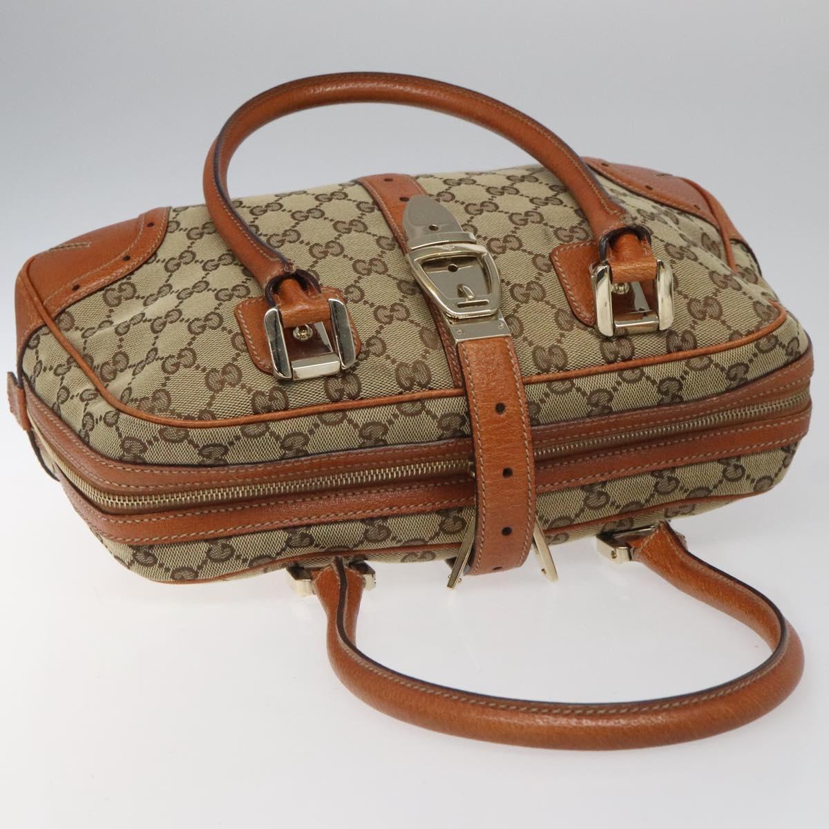 Gucci GG Canvas Brown