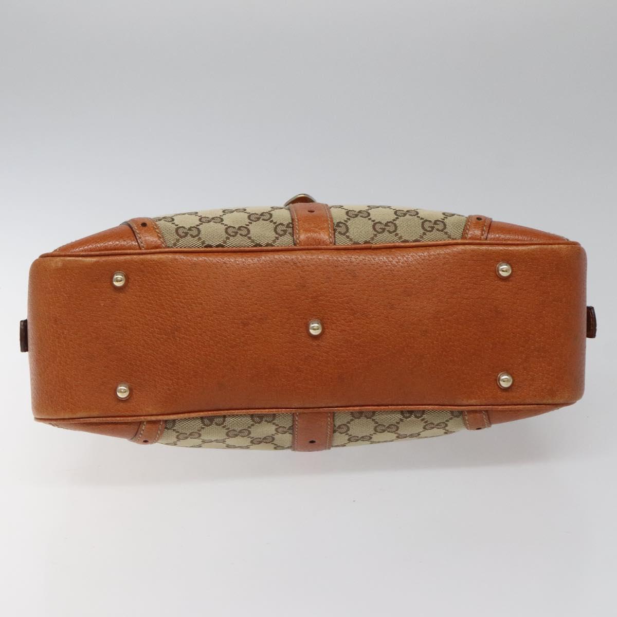 Gucci GG Canvas Brown