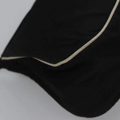 Prada Flower Nylon Black
