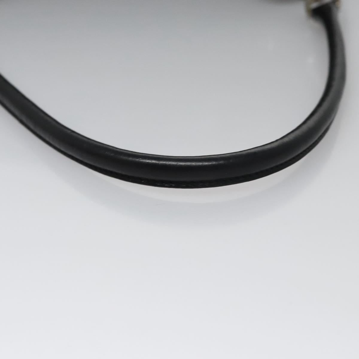 Prada Flower Nylon Black
