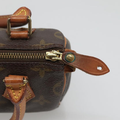 Louis Vuitton Mini Speedy