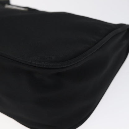 Prada Pochette Nylon Black