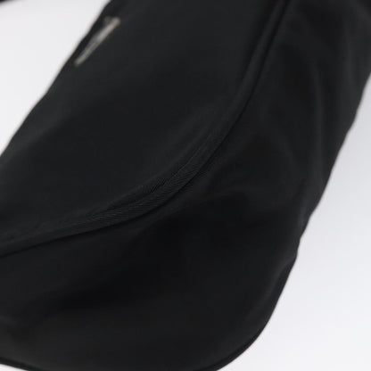 Prada Pochette Nylon Black