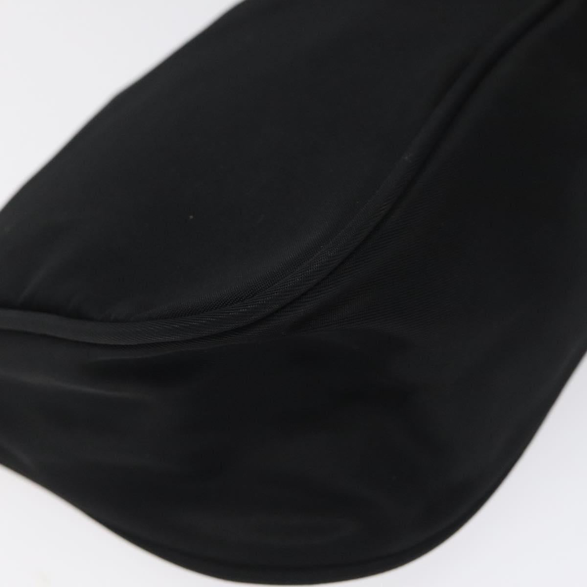 Prada Pochette Nylon Black