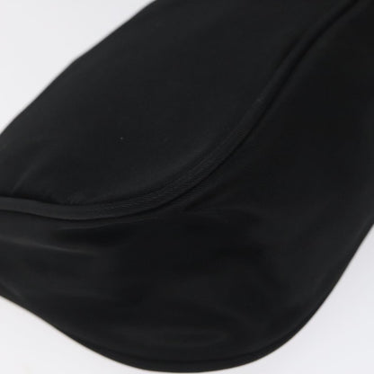 Prada Pochette Nylon Black