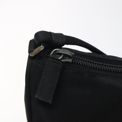 Prada Pochette Nylon Black