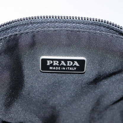 Prada Pochette Nylon Black