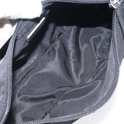 Prada Pochette Nylon Black