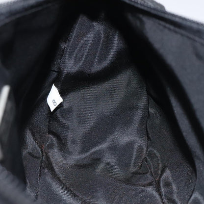 Prada Pochette Nylon Black