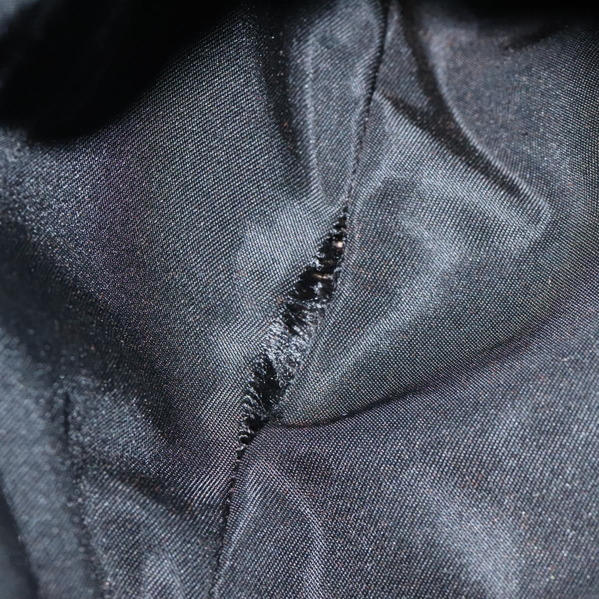 Prada Pochette Nylon Black