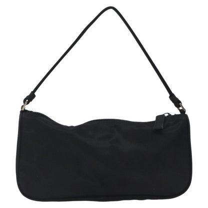 Prada Pochette Nylon Black