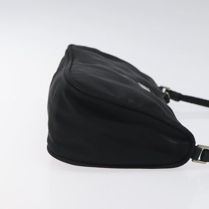 Prada Pochette Nylon Black