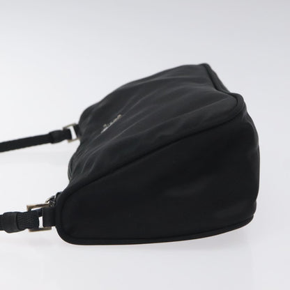 Prada Pochette Nylon Black
