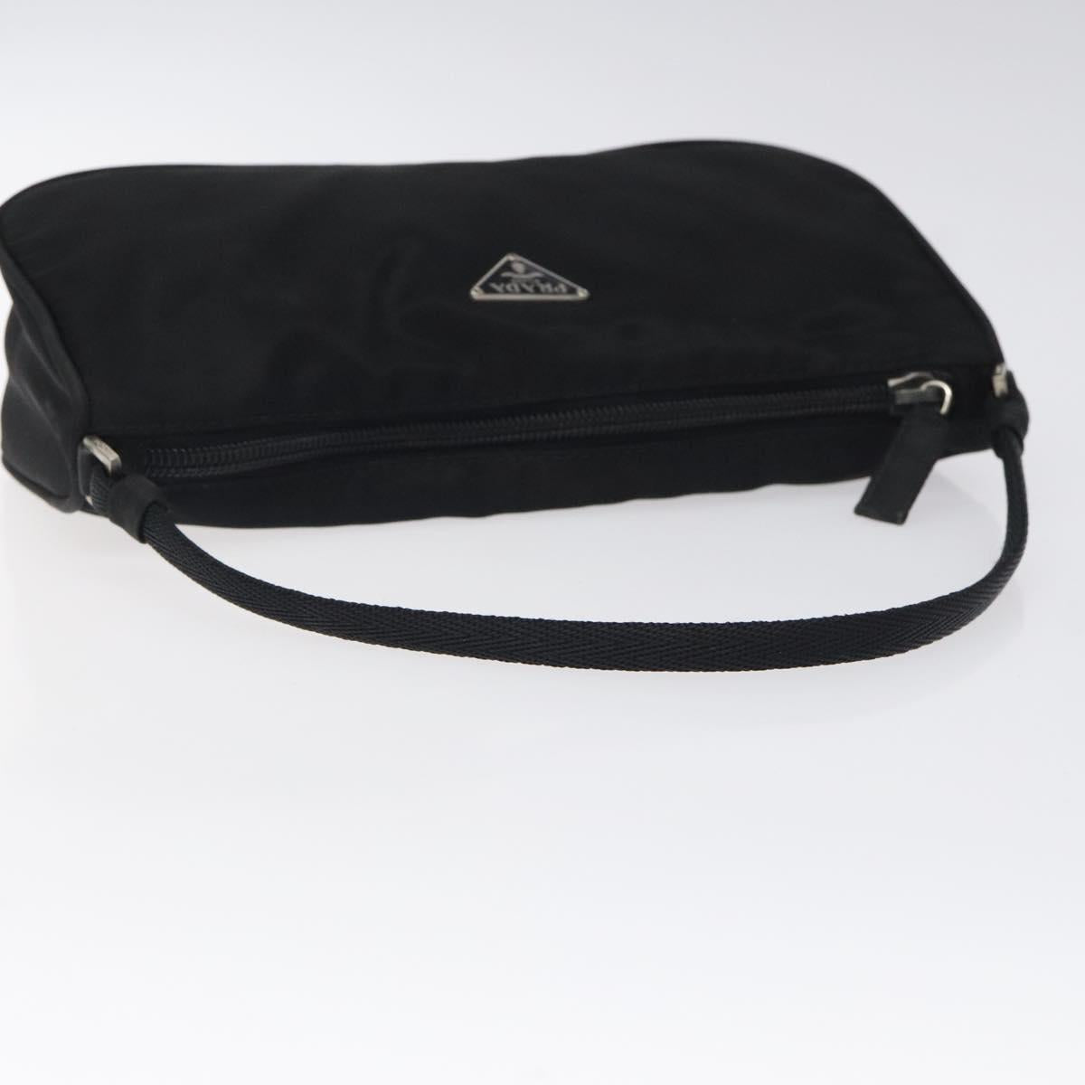 Prada Pochette Nylon Black