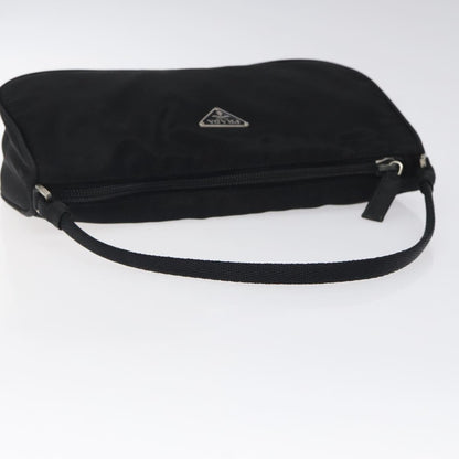 Prada Pochette Nylon Black