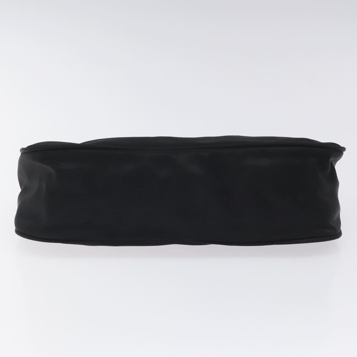Prada Pochette Nylon Black