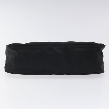 Prada Pochette Nylon Black