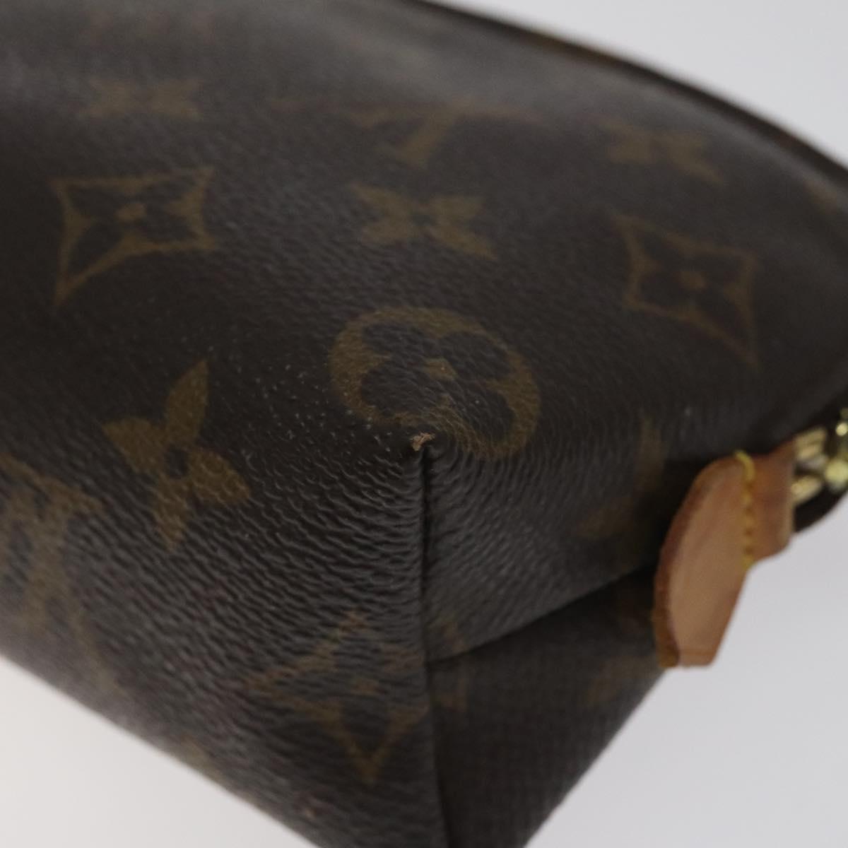 Louis Vuitton Monogram Cosmetic Pouch