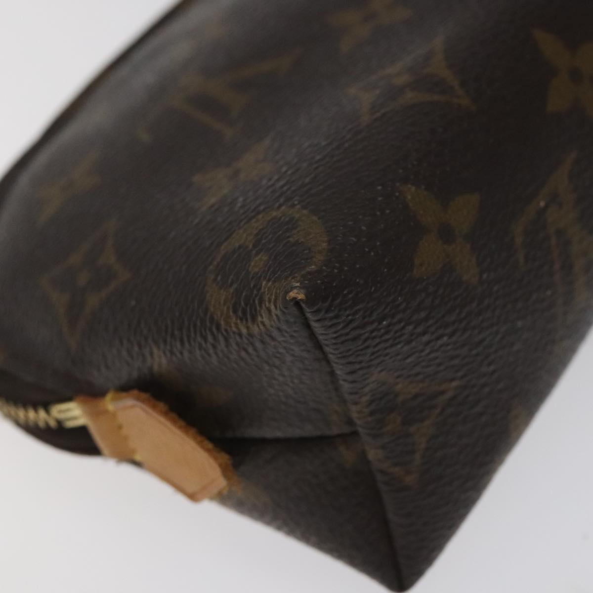 Louis Vuitton Monogram Cosmetic Pouch